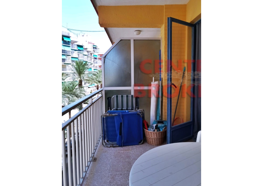Apartament 100 m od plaży w Cullera, Walencja